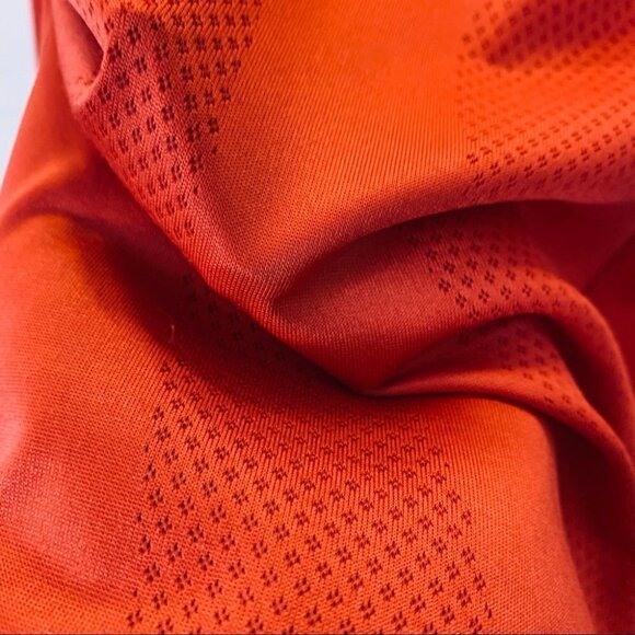 COLUMBIA TITANIUM QUARTER ZIP PULLOVER ORANGE LIGHT SWEATSHIRT WOMEN SIZ… - Picture 14 of 15